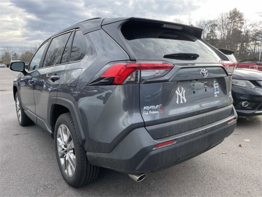 Certified 2025 Toyota RAV4 XLE Premium SUV