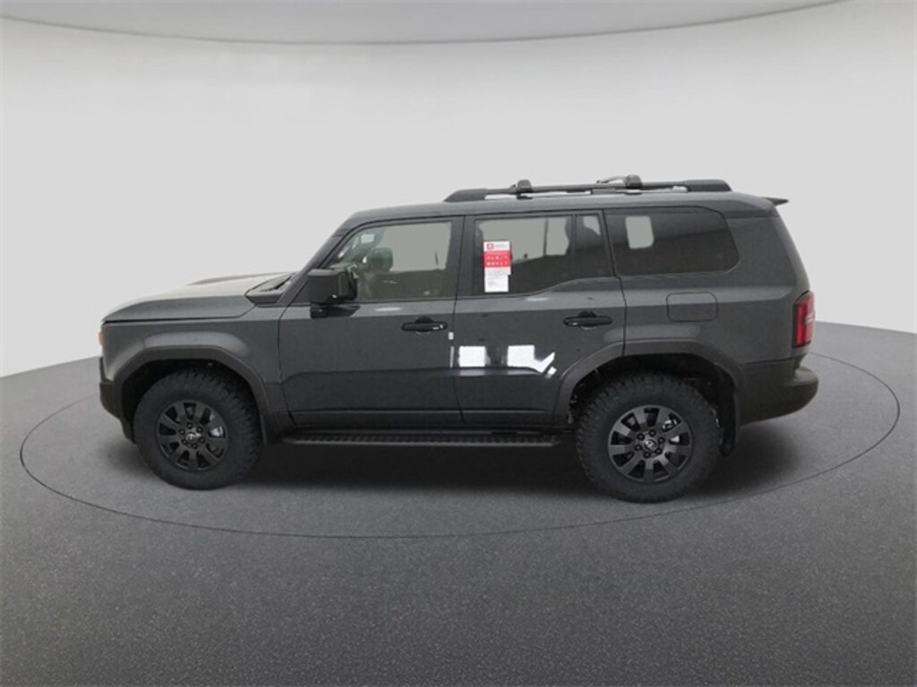 New 2025 Toyota Land Cruiser Base SUV