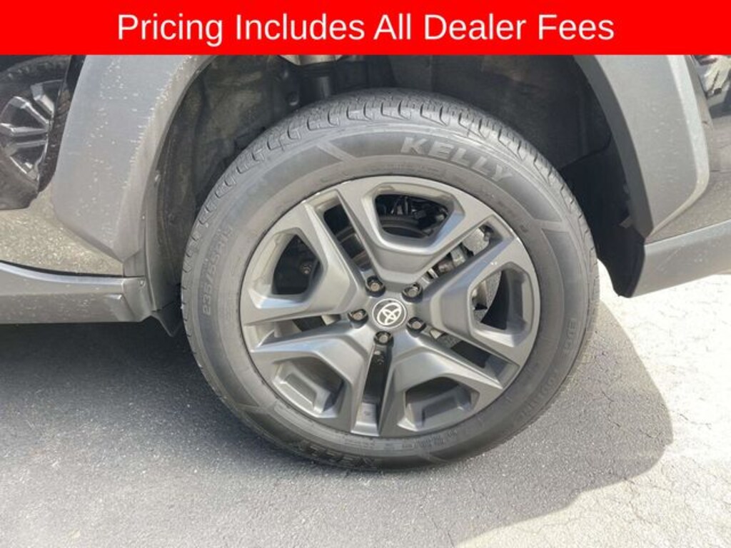 Used 2024 Toyota RAV4 Adventure SUV