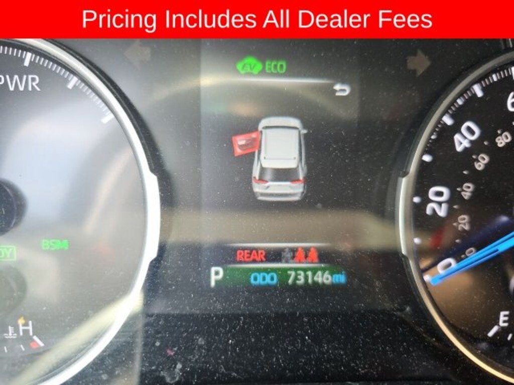 Used 2022 Toyota RAV4 Hybrid XLE SUV