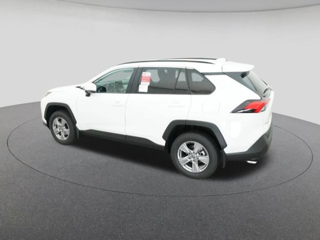 New 2025 Toyota RAV4 XLE SUV