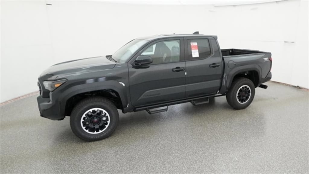 New 2025 Toyota Tacoma TRD Off Road Truck Double Cab