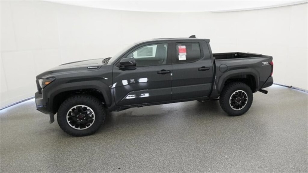 New 2025 Toyota Tacoma i-FORCE MAX TRD Off Road Truck Double Cab