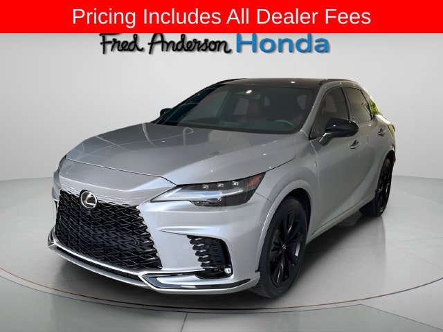 2024 Lexus RX Hybrid