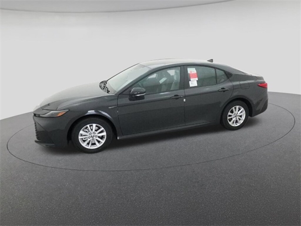 New 2026 Toyota Camry LE Sedan