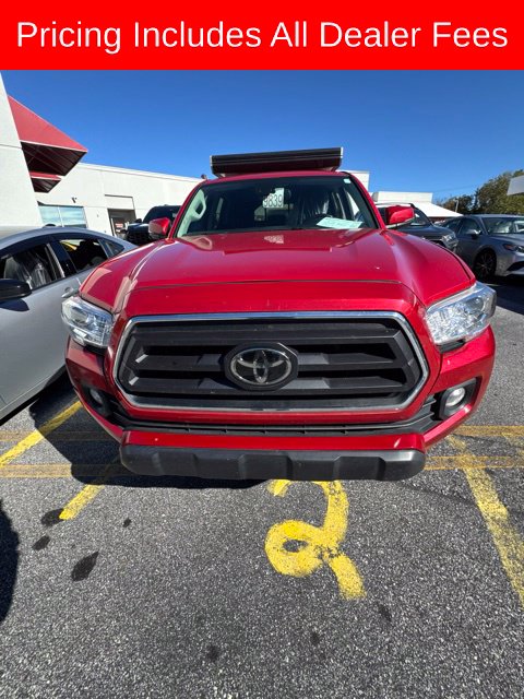Used 2023 Toyota Tacoma SR5 Truck