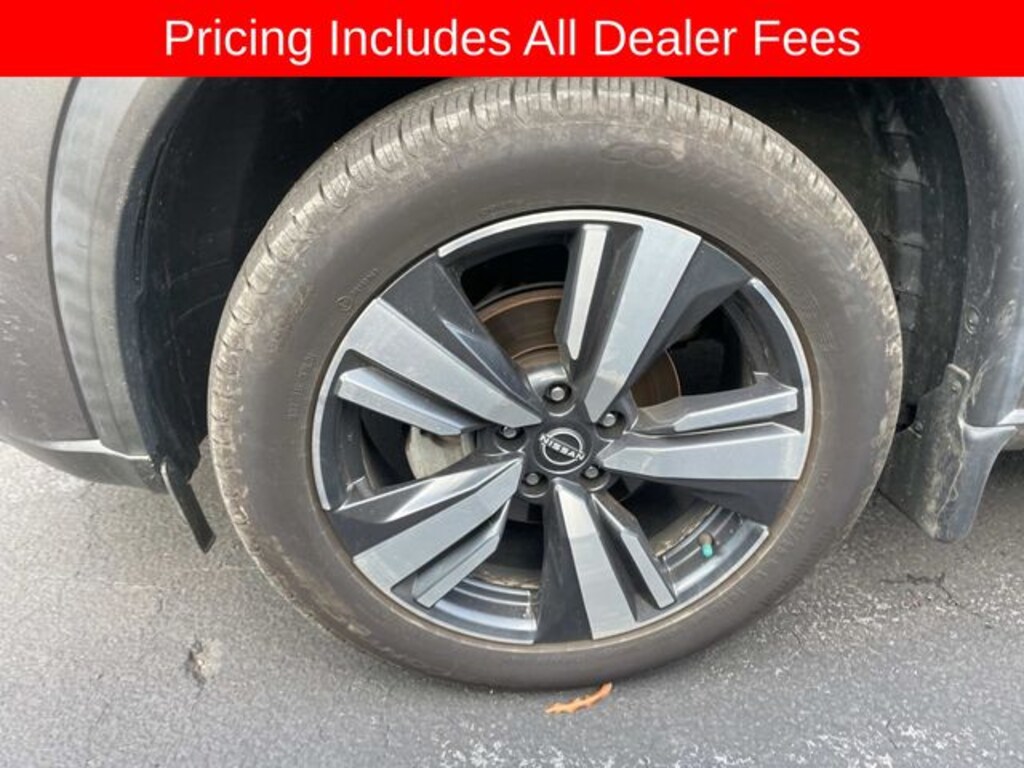 Used 2023 Nissan Rogue SL SUV