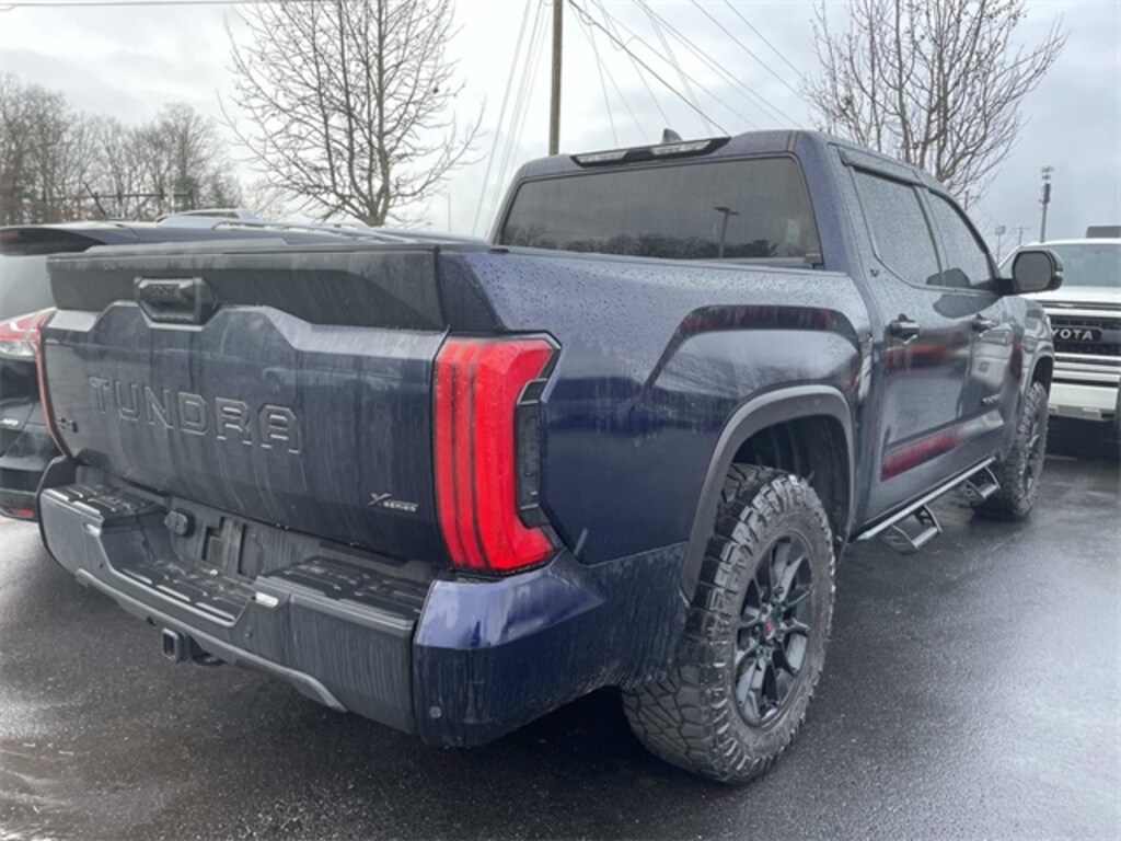 Used 2022 Toyota Tundra SR5 Truck