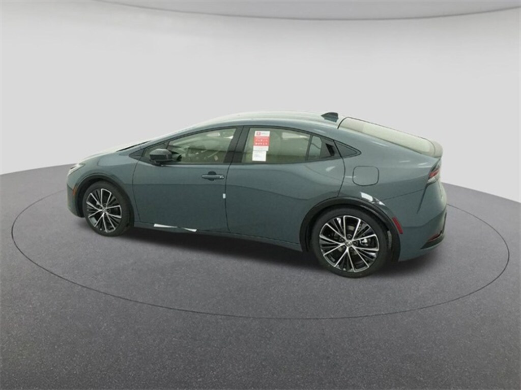 New 2026 Toyota Prius XLE Hatchback