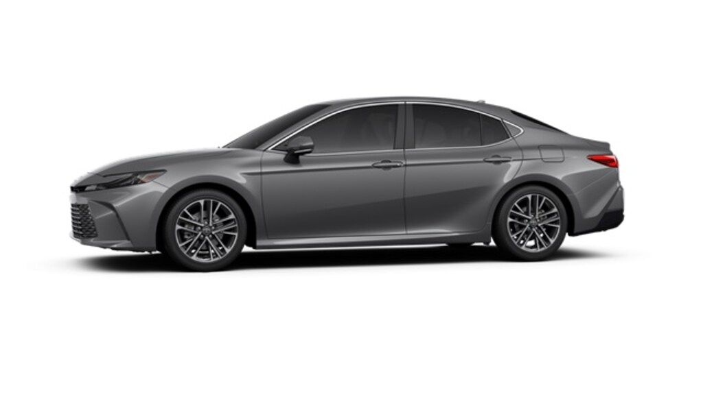 New 2026 Toyota Camry XLE Sedan