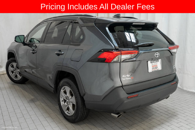 Used 2024 Toyota RAV4 XLE SUV