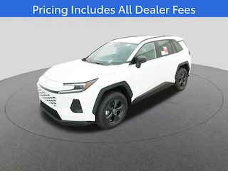 2026 Toyota RAV4 LE SUV