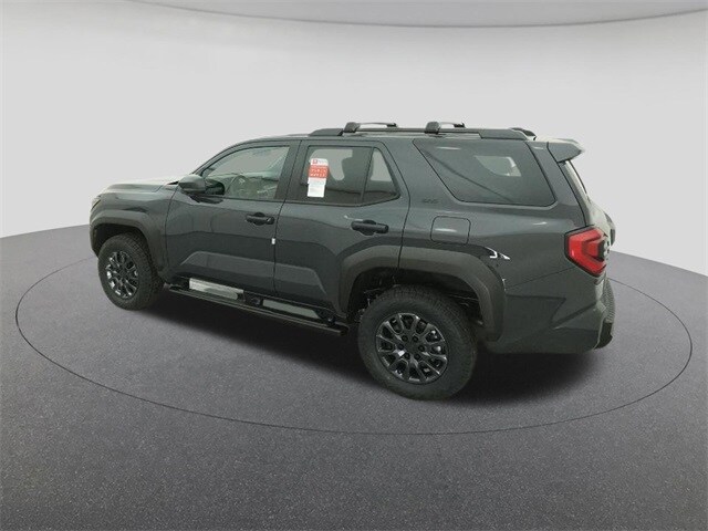2025 Toyota 4Runner SR5 photo 4
