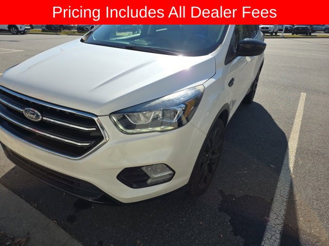  Ford Escape