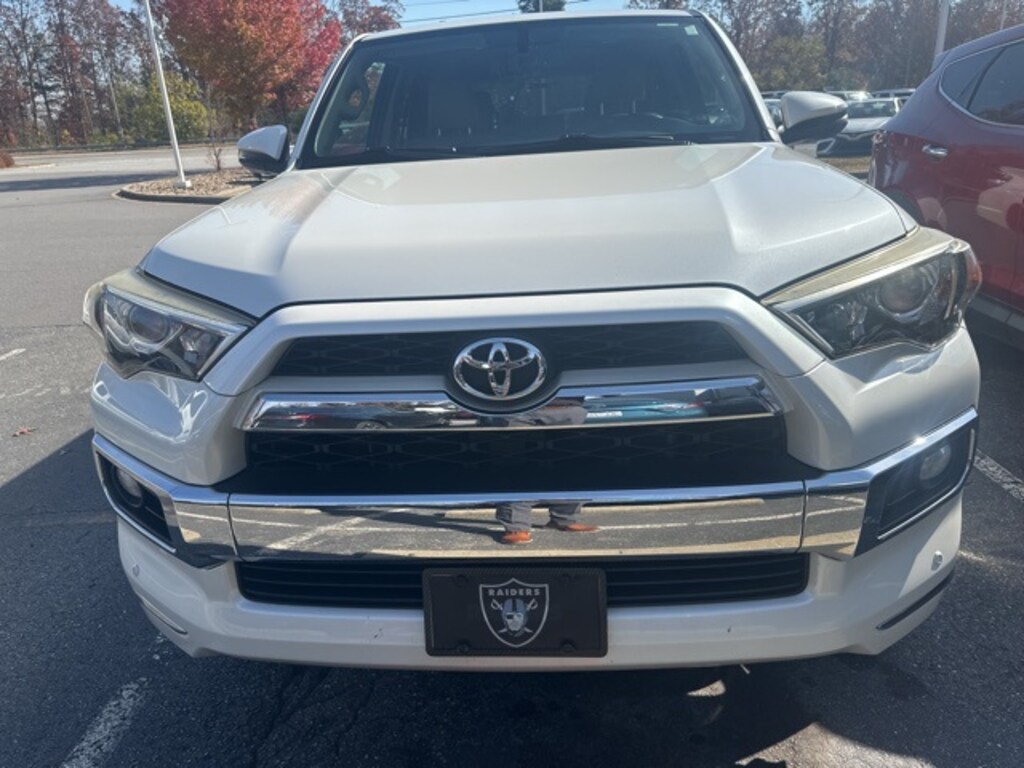 Used 2014 Toyota 4Runner Limited SUV