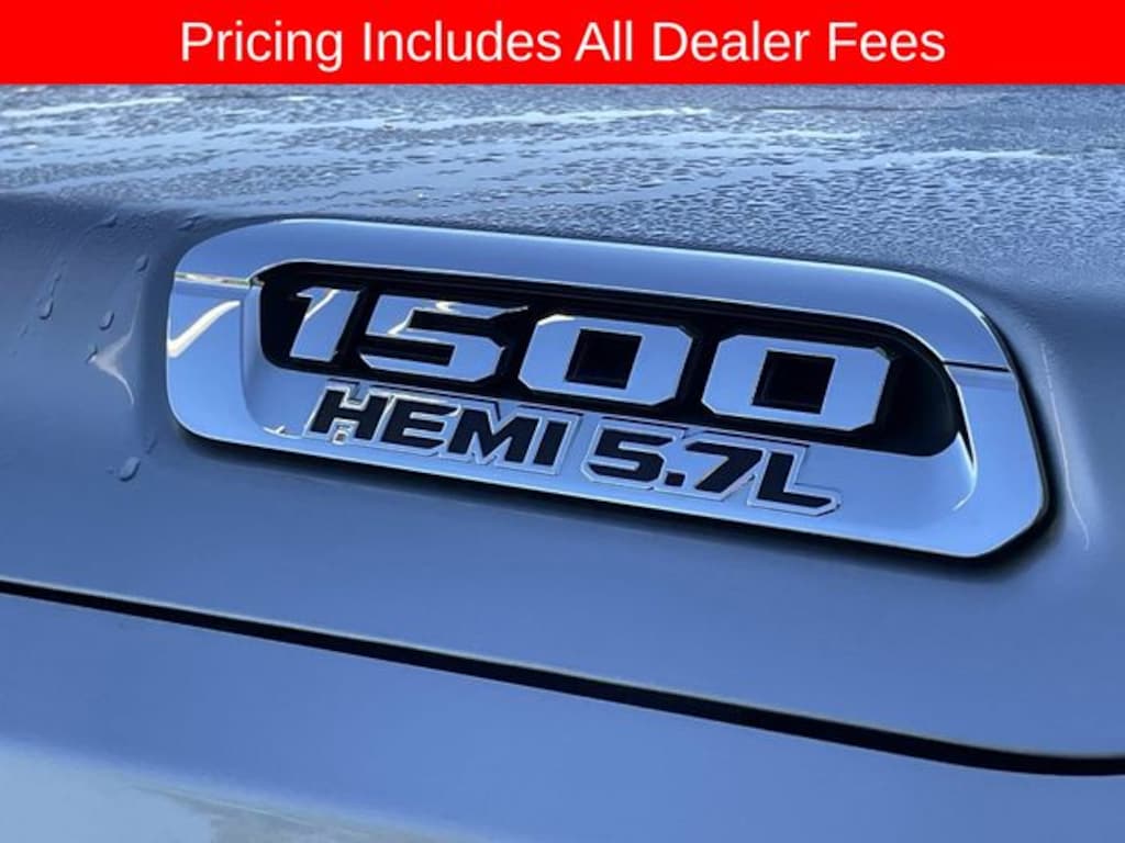 Used 2019 Ram 1500 Limited Truck