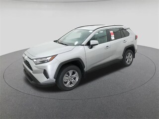2025 Toyota RAV4 XLE SUV