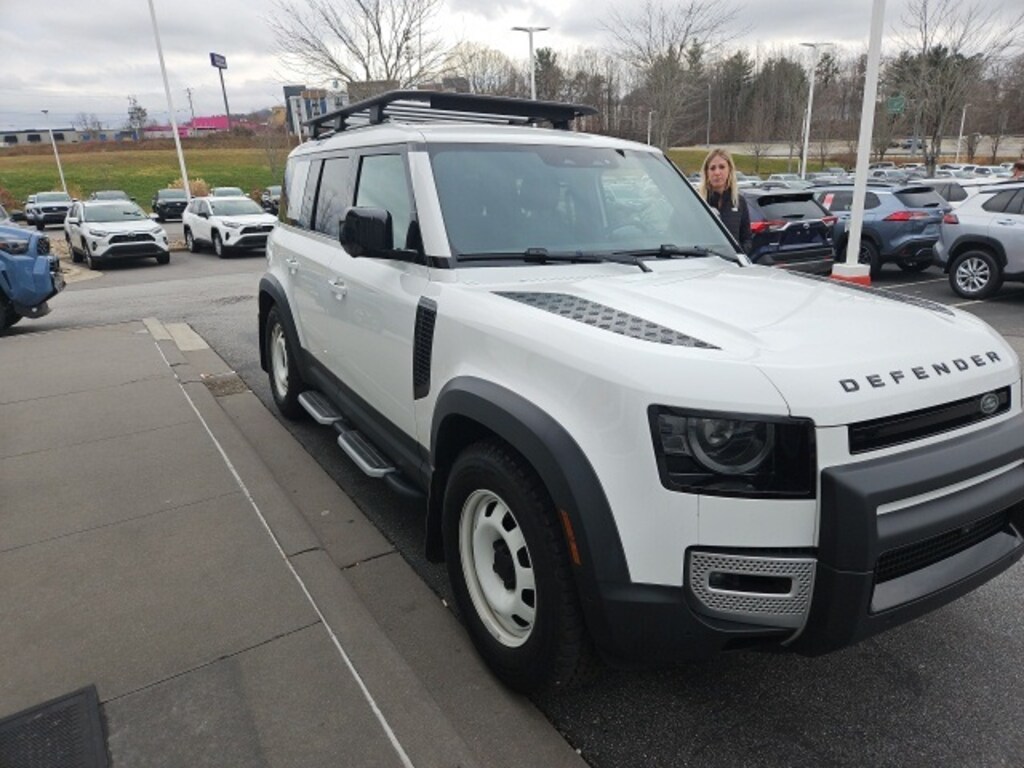 Used 2023 Land Rover Defender S SUV