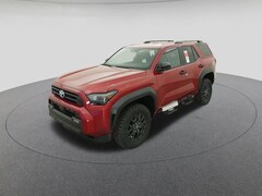 2026 Toyota 4Runner SR5 SUV