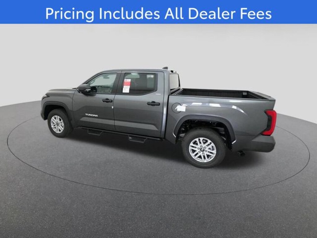 New 2025 Toyota Tundra SR5 Truck CrewMax