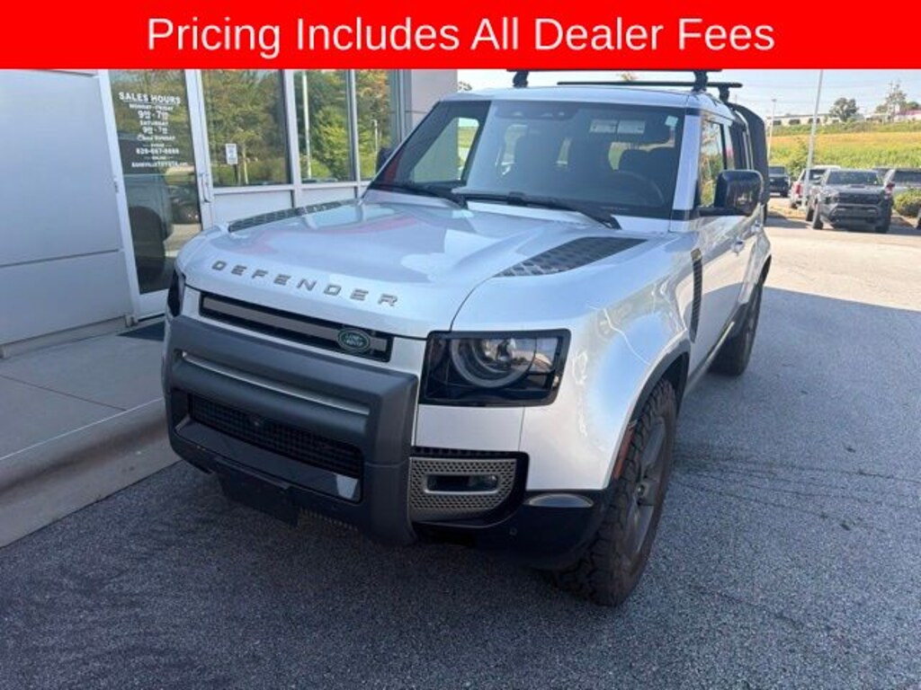 Used 2022 Land Rover Defender X-Dynamic HSE SUV