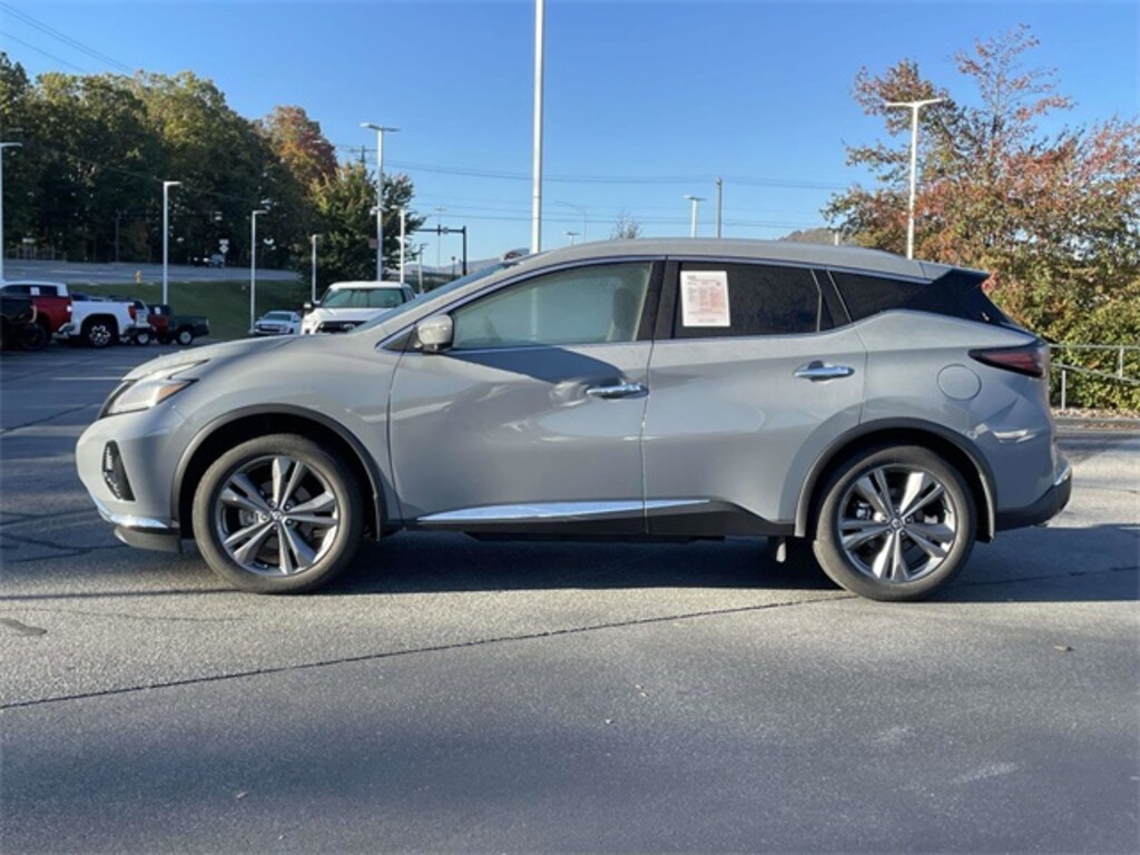 Used 2024 Nissan Murano Platinum SUV