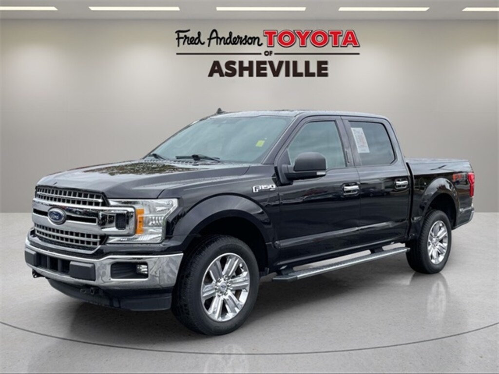 Used 2019 Ford F-150 XLT Truck