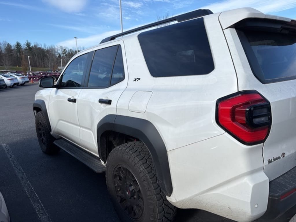 Used 2025 Toyota 4Runner i-FORCE MAX TRD Off Road SUV