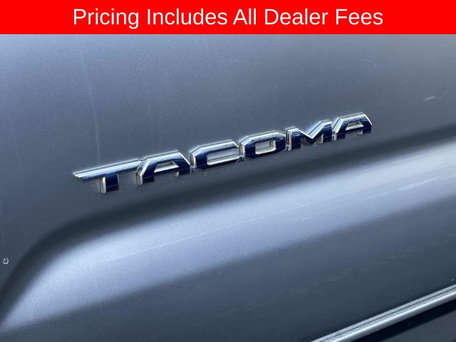 Used 2023 Toyota Tacoma SR5 Truck