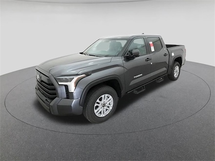 2025 Toyota Tundra SR5 Truck CrewMax