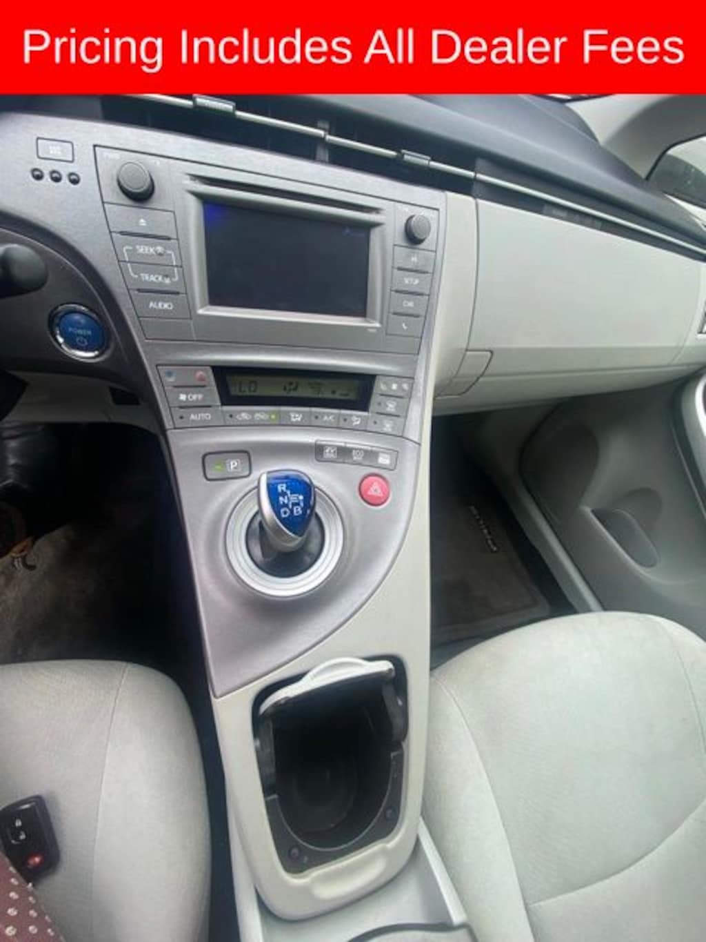 Used 2015 Toyota Prius Two Hatchback