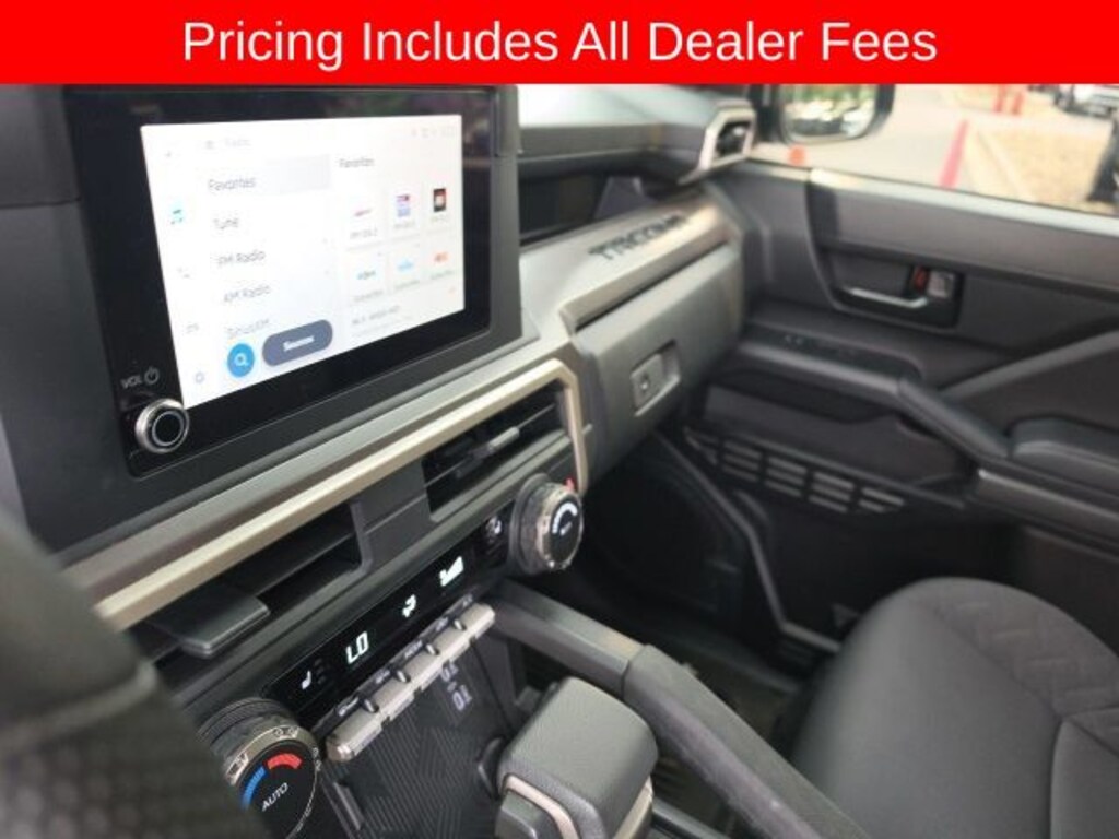 Used 2024 Toyota Tacoma SR5 Truck