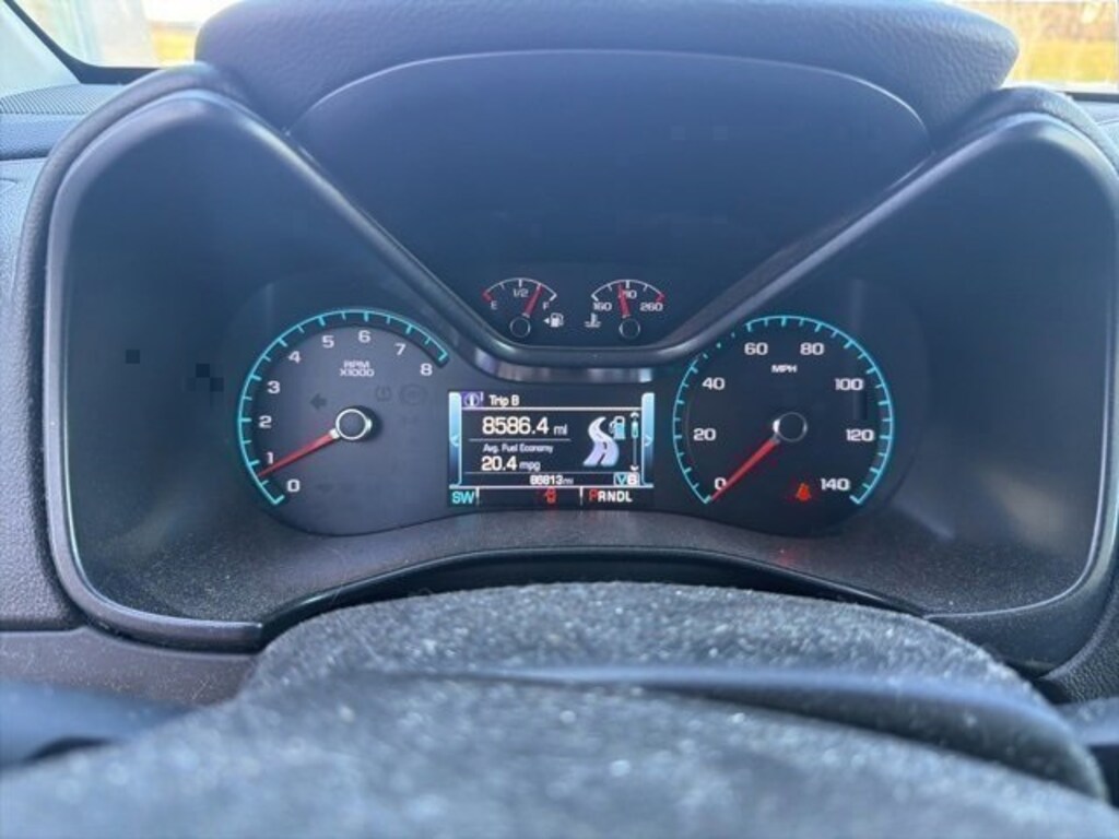 Used 2017 GMC Canyon SLE1 Truck