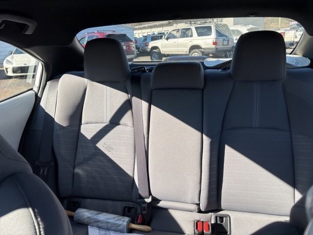 Used 2024 Toyota Corolla SE Sedan