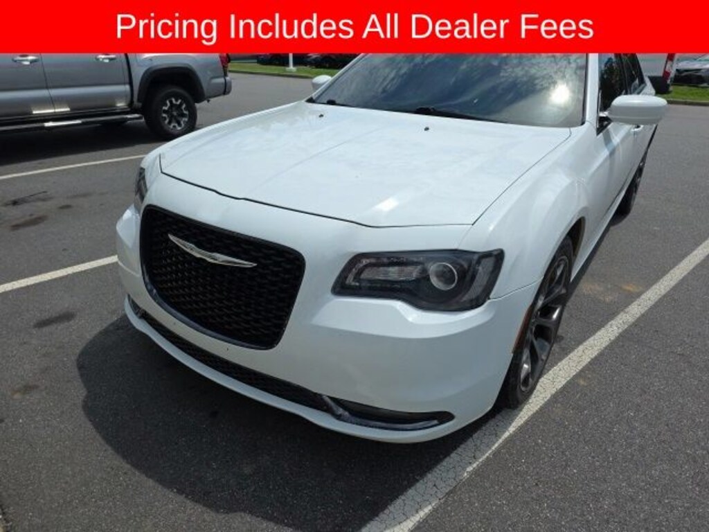 Used 2015 Chrysler 300 S Sedan