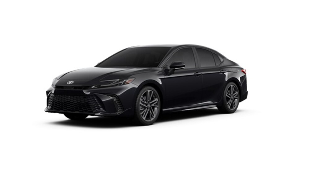 New 2026 Toyota Camry XSE Sedan