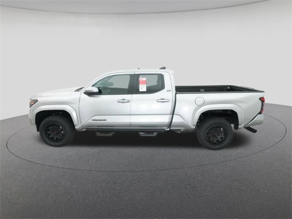 New 2026 Toyota Tacoma SR5 Truck Double Cab