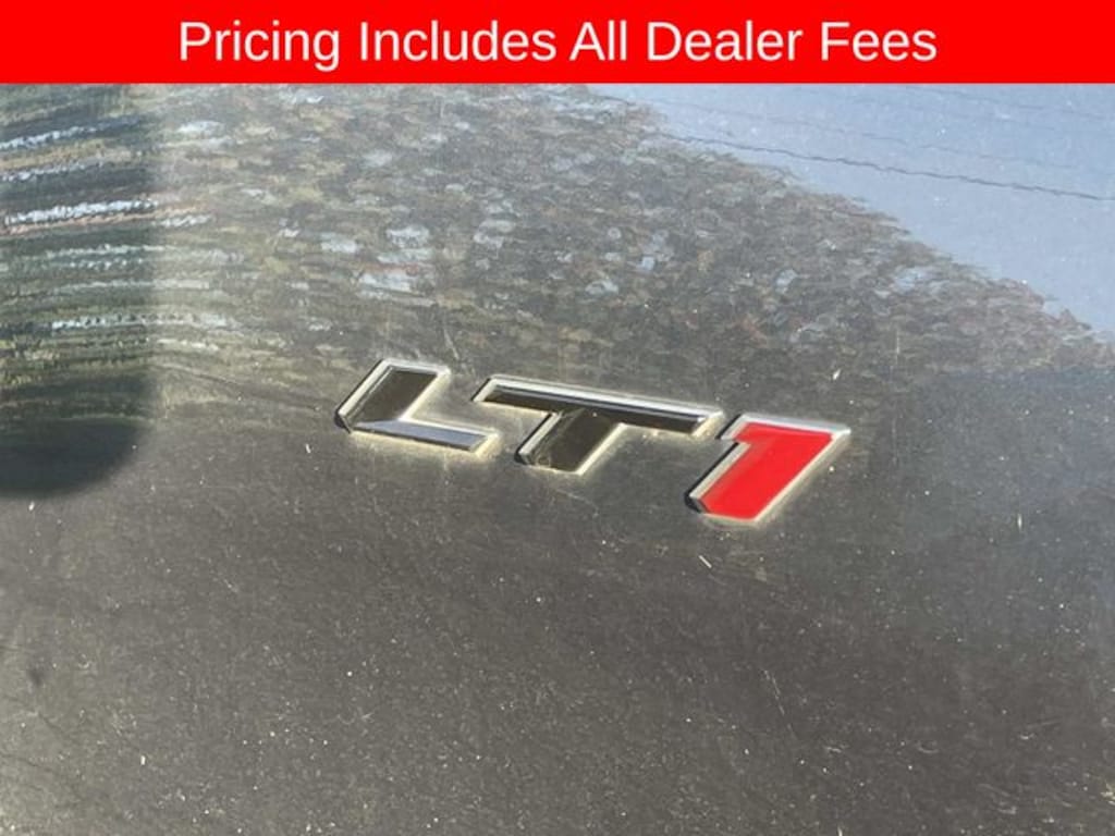 Used 2021 Chevrolet Camaro LT1 Coupe