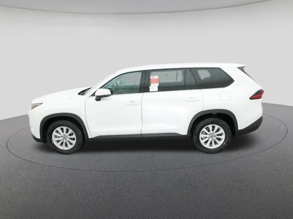 New 2026 Toyota Grand Highlander Hybrid XLE SUV