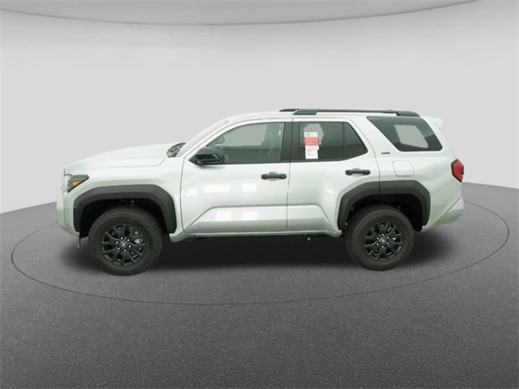 New 2025 Toyota 4Runner SR5 SUV