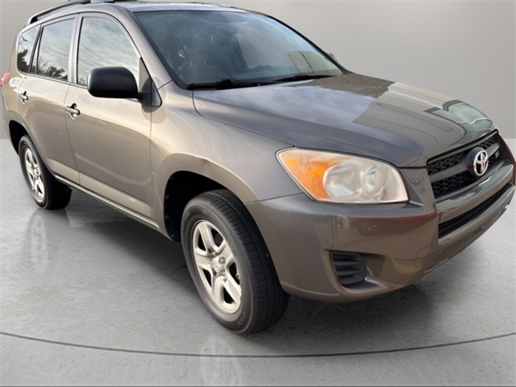 Used 2012 Toyota RAV4 Base SUV