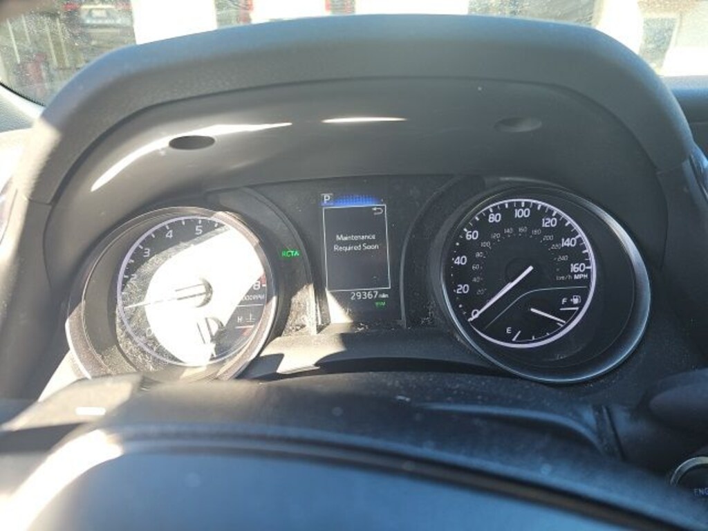 Used 2024 Toyota Camry SE Sedan