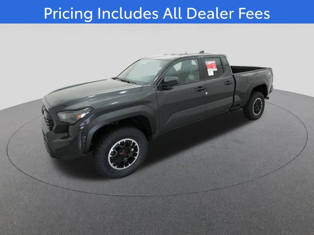2026 Toyota Tacoma TRD Off Road Truck Double Cab