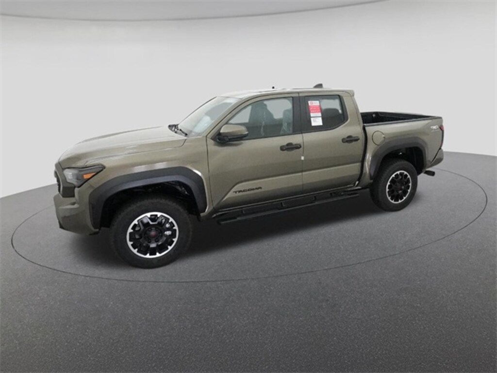 New 2026 Toyota Tacoma TRD Off Road Truck Double Cab