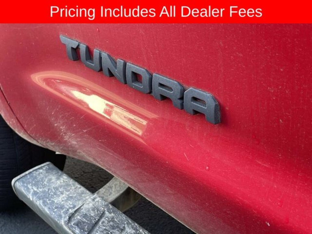 Used 2016 Toyota Tundra SR5 Truck