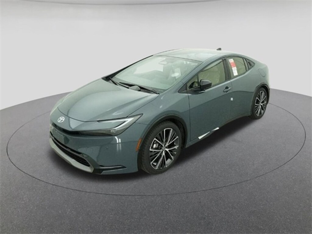 New 2026 Toyota Prius XLE Hatchback