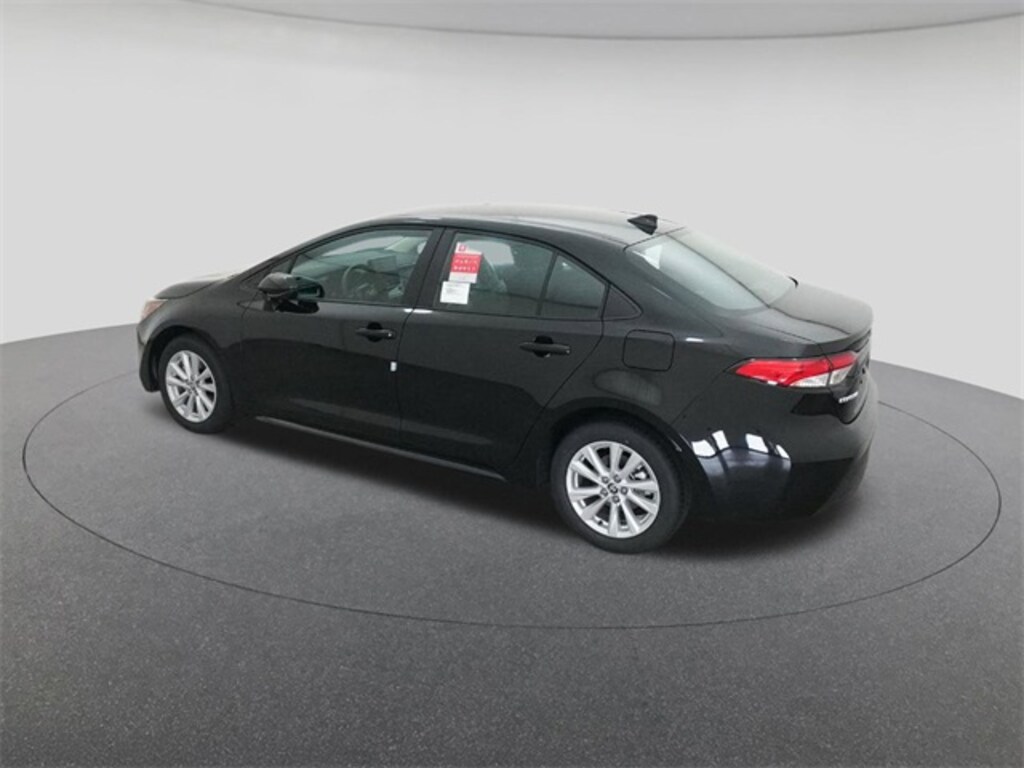 New 2026 Toyota Corolla LE Sedan