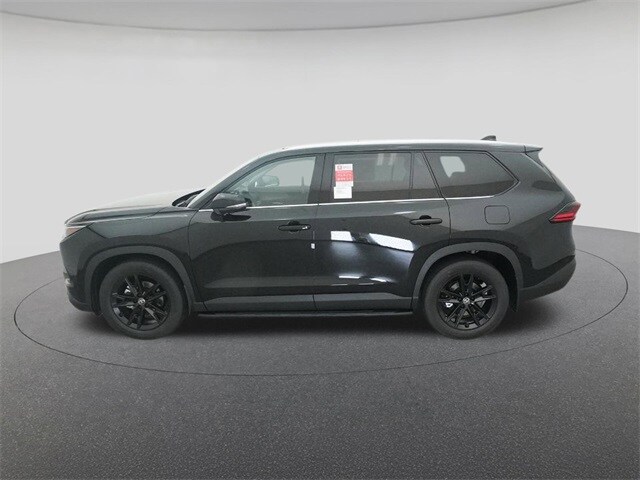 2026 Toyota Grand Highlander Limited photo 3