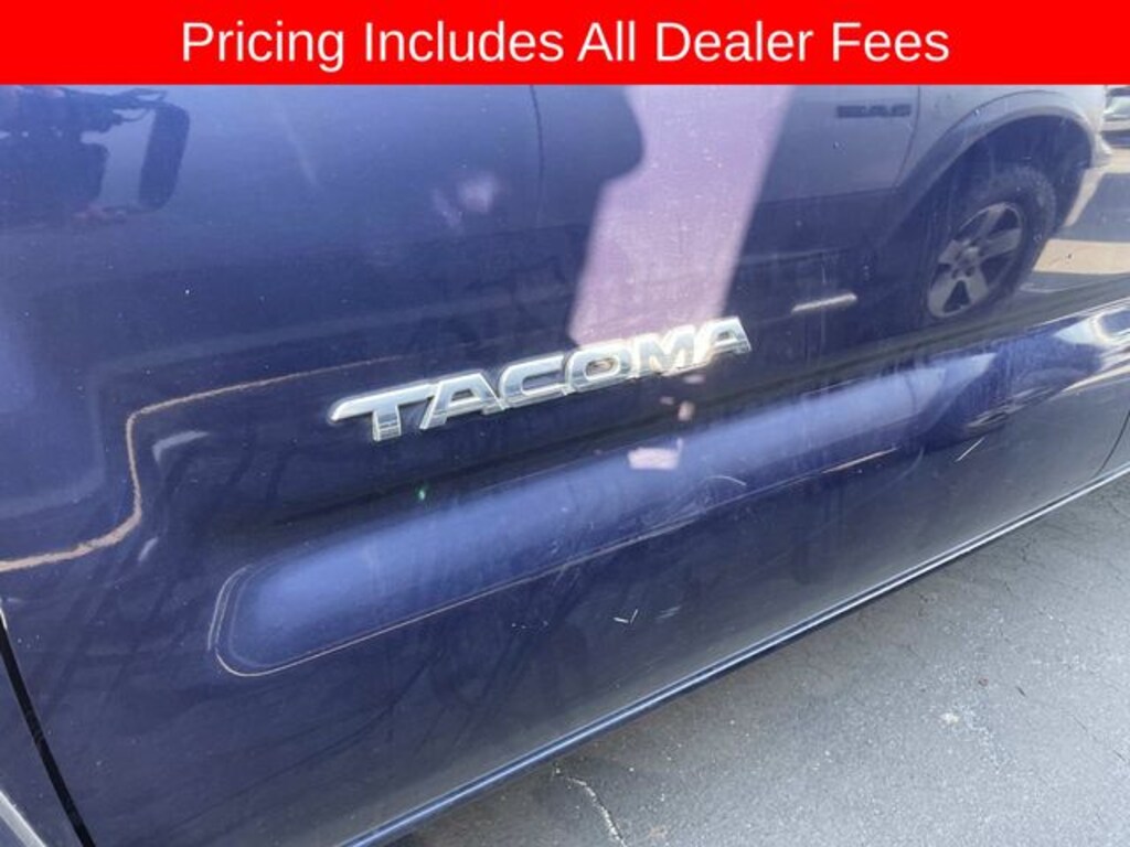 Used 2013 Toyota Tacoma Base Truck