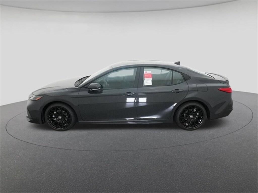 New 2026 Toyota Camry SE Sedan